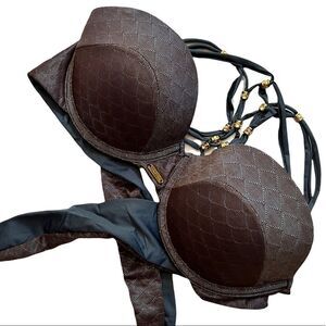 Beach Bunny Padded Bikini Top‎